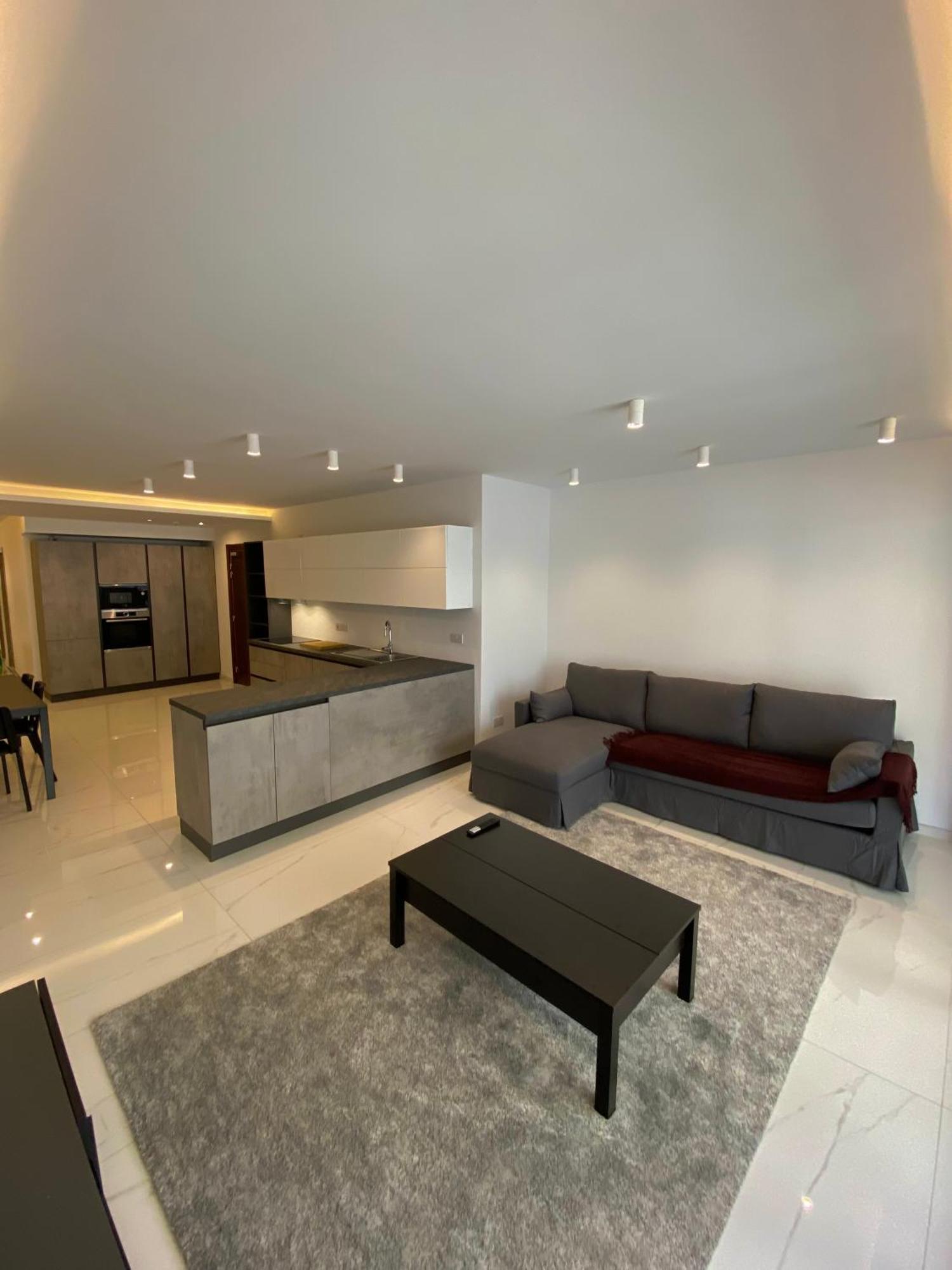 Tigne Sliema Three Bedrooms Apartment Exteriör bild